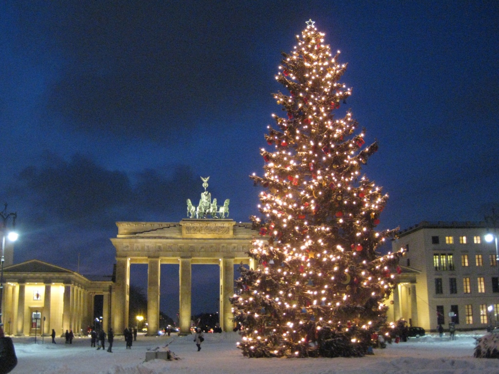 Gesegnete Weihnachten!